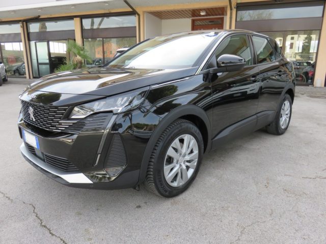 PEUGEOT 3008 usata, con Airbag