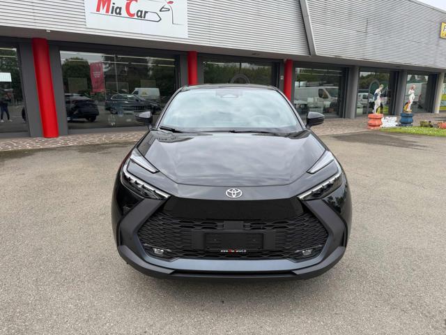 TOYOTA C-HR usata, con Airbag laterali