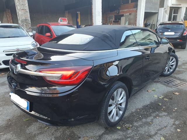 OPEL Cascada usata, con Airbag laterali