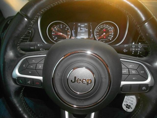 JEEP Compass usata, con Cerchi in lega