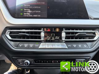 BMW 120 usata, con Controllo elettronico della corsia