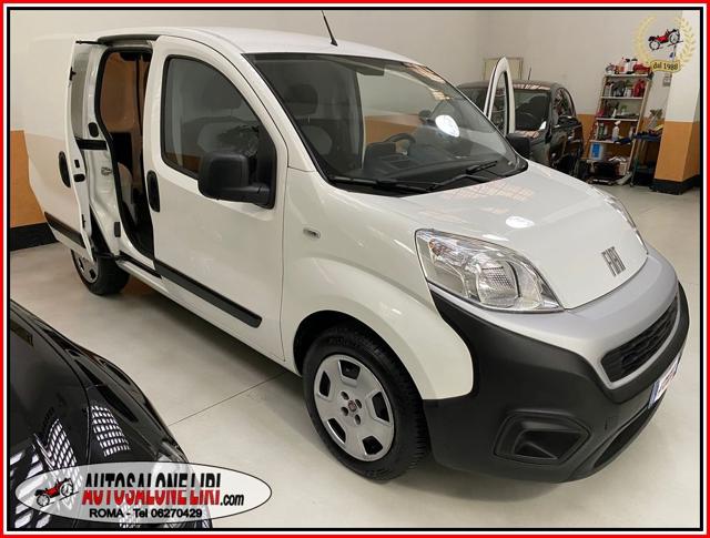 FIAT Fiorino usata, con USB