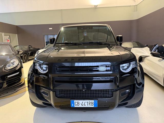 LAND ROVER Defender usata, con Airbag