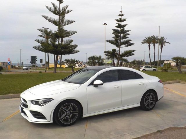 MERCEDES-BENZ CLA 180 usata, con Autoradio
