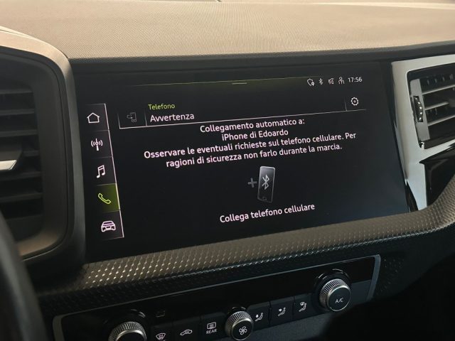 AUDI A1 usata, con Servosterzo