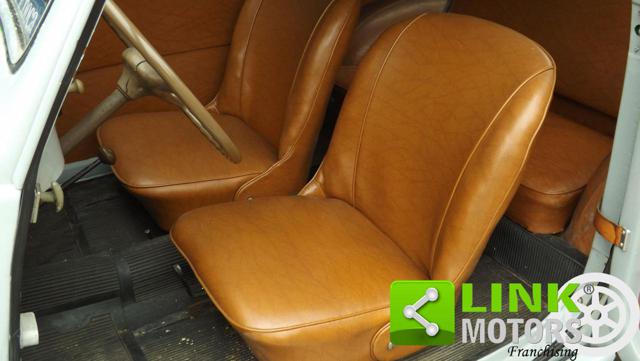 FIAT 500C usata 14