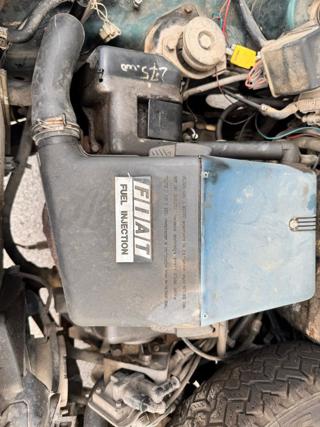 FIAT Panda usata 15