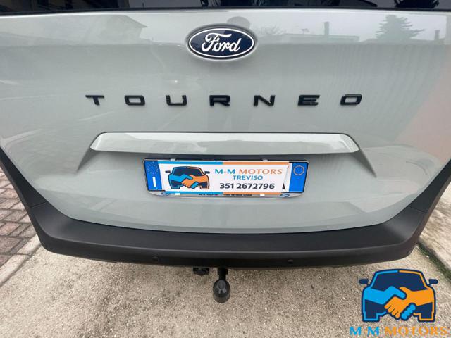 FORD Tourneo Courier usata, con Alzacristalli elettrici
