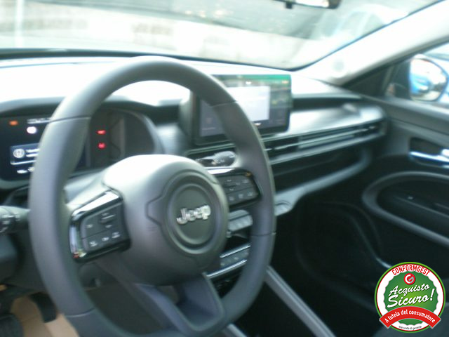 JEEP Avenger usata, con Servosterzo
