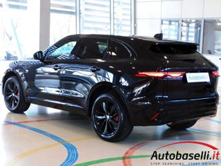 JAGUAR F-Pace usata, con Alzacristalli elettrici