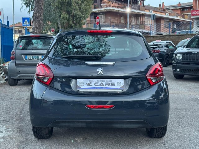 PEUGEOT 208 usata, con Alzacristalli elettrici