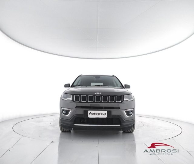 JEEP Compass usata 4