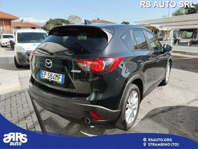 MAZDA CX-5 usata, con Autoradio