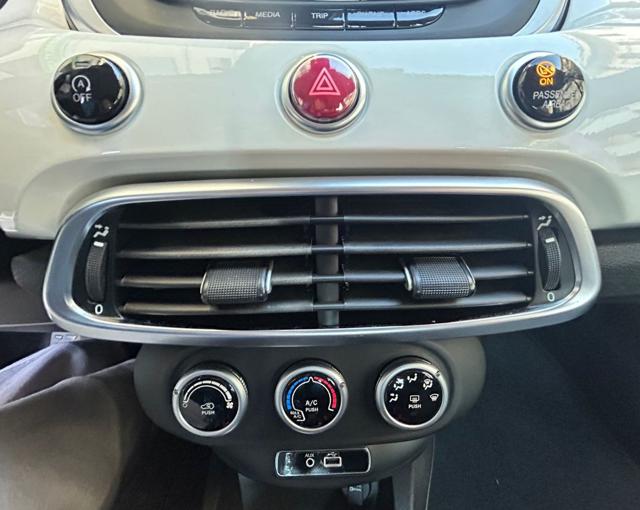 FIAT 500X usata, con Fendinebbia