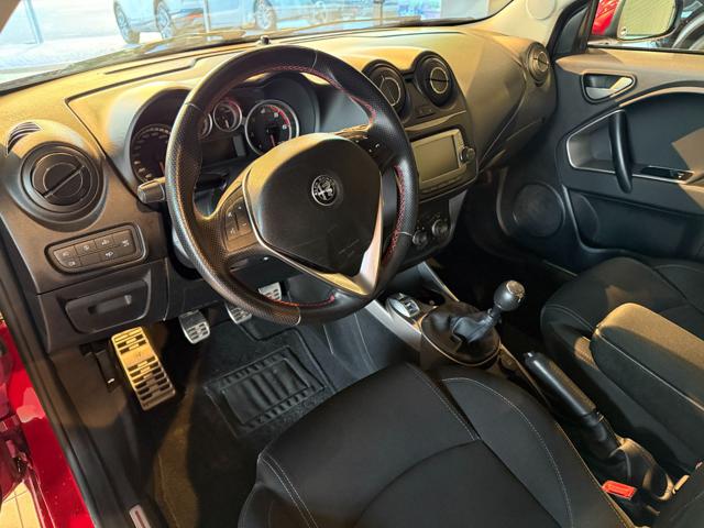 ALFA ROMEO MiTo usata, con Controllo trazione