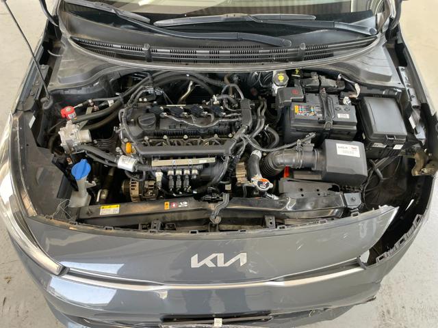 KIA Rio usata, con Climatizzatore