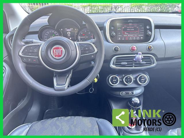 FIAT 500X usata, con Servosterzo