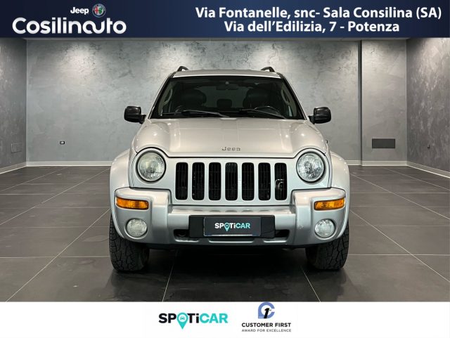 JEEP Cherokee usata, con Airbag
