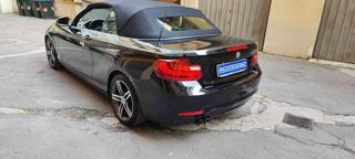 BMW 220 usata, con Autoradio