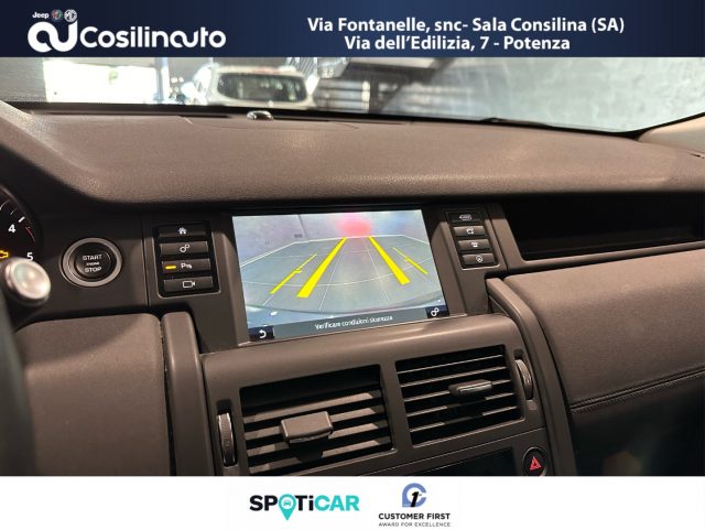 LAND ROVER Discovery Sport usata, con Immobilizzatore elettronico