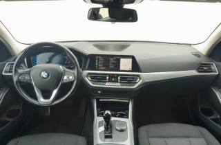 BMW 318 usata, con Boardcomputer