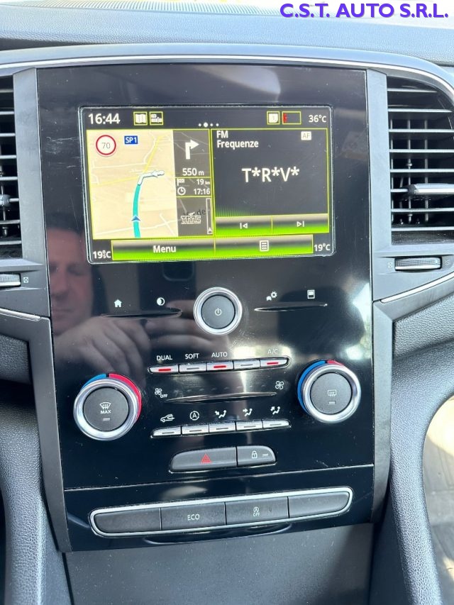 RENAULT Talisman usata, con ESP