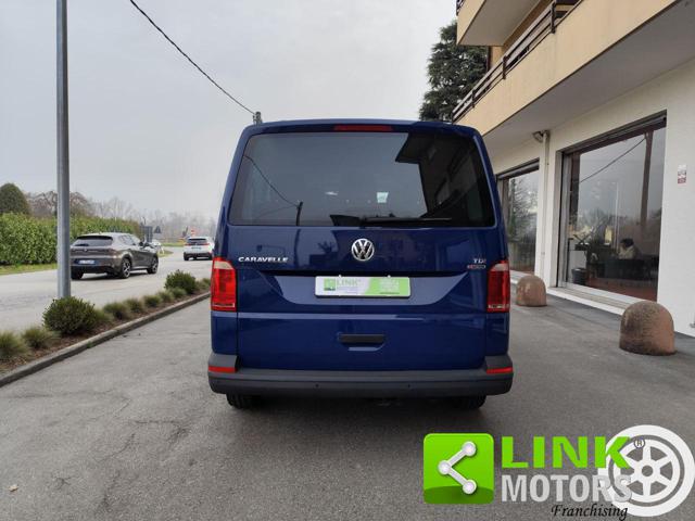 VOLKSWAGEN Caravelle usata, con Filtro antiparticolato