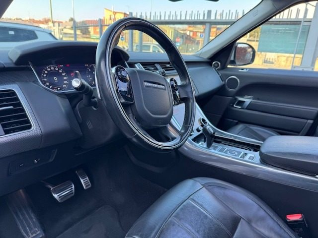 LAND ROVER Range Rover Sport usata, con Controllo trazione