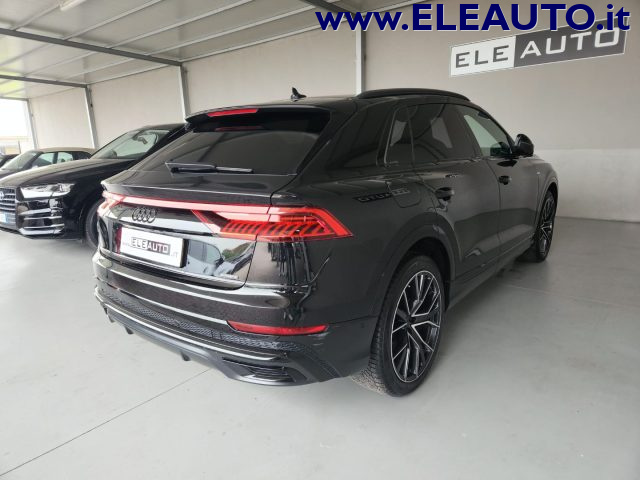 AUDI Q8 usata, con Autoradio