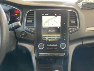 RENAULT Megane usata, con Park Distance Control