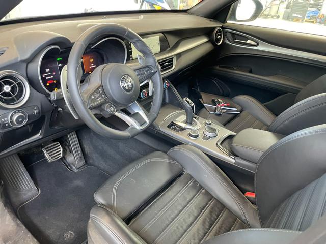 ALFA ROMEO Stelvio usata, con Immobilizzatore elettronico