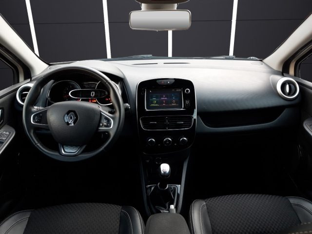 RENAULT Clio usata, con Immobilizzatore elettronico