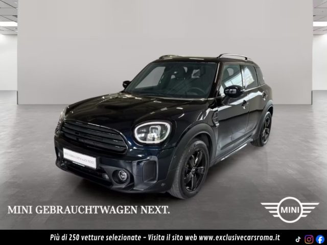 MINI Countryman usata, con ABS