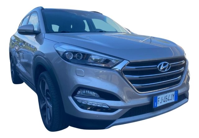 HYUNDAI Tucson usata, con ABS
