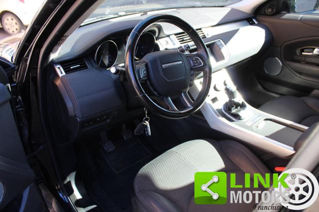LAND ROVER Range Rover Evoque usata, con Chiusura centralizzata