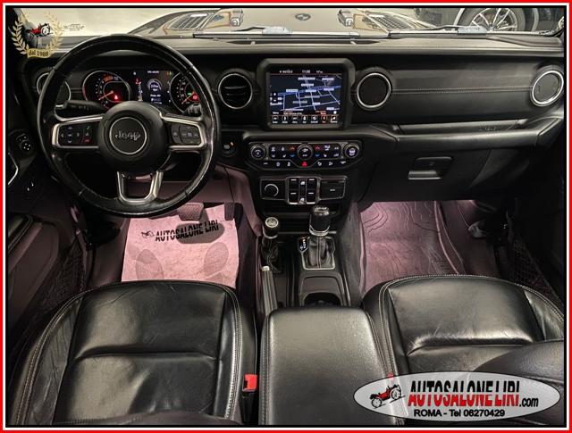 JEEP Wrangler usata, con Antifurto