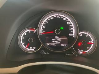 VOLKSWAGEN Maggiolino usata, con Bracciolo