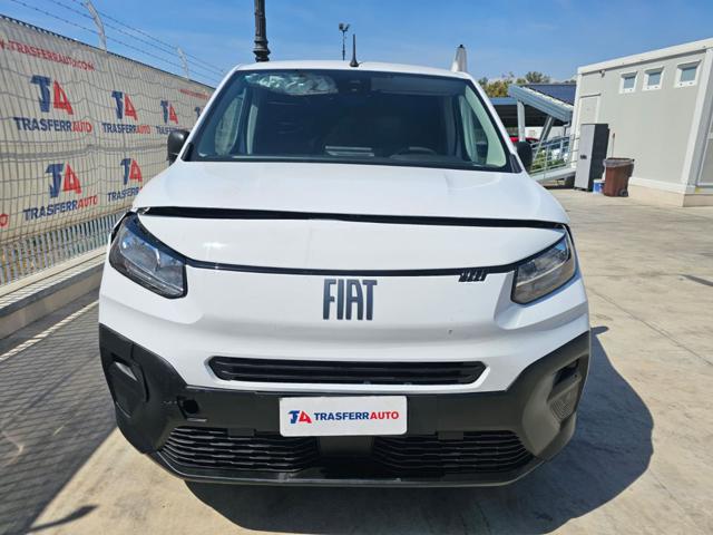 FIAT Doblo usata, con Park Distance Control