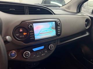 TOYOTA Yaris usata, con Controllo trazione
