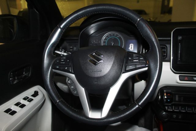 SUZUKI Ignis usata, con Controllo trazione