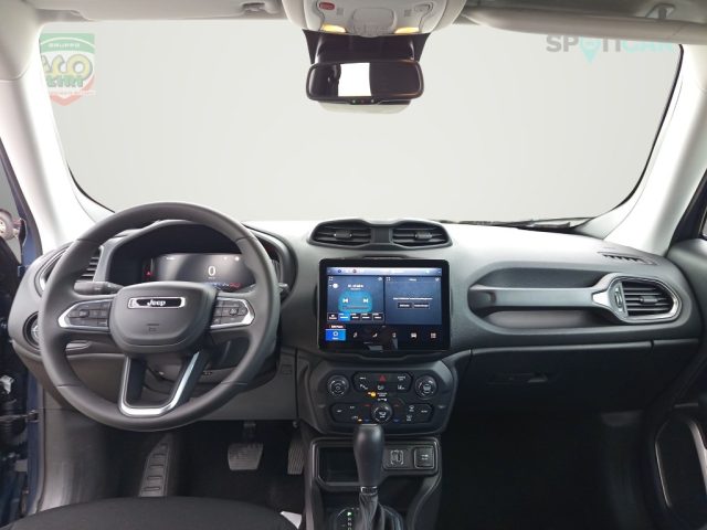 JEEP Renegade usata, con Immobilizzatore elettronico
