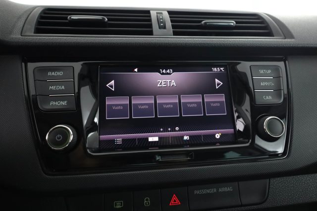SKODA Fabia usata 7