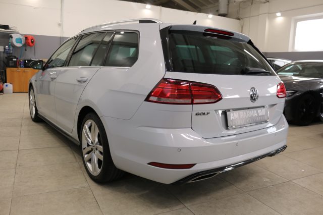 VOLKSWAGEN Golf Variant usata, con Airbag Passeggero