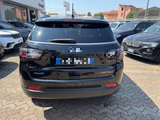 JEEP Compass usata, con Boardcomputer