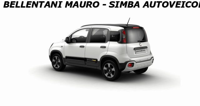FIAT Panda usata, con Airbag
