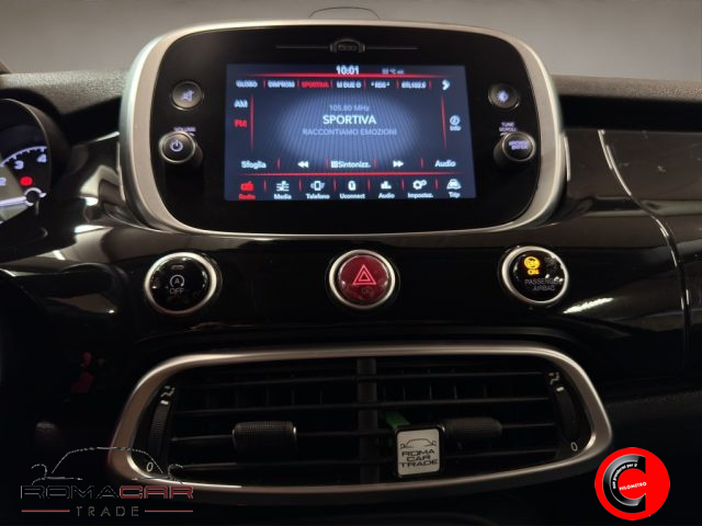FIAT 500X usata, con Sistema di navigazione