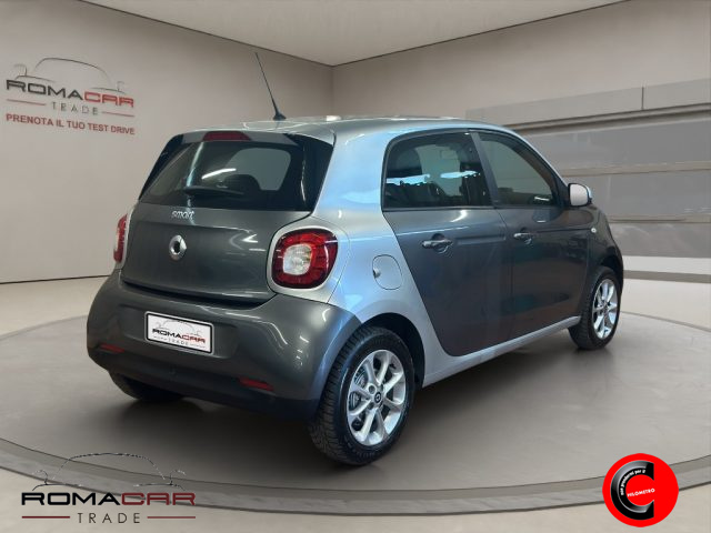 SMART ForFour usata, con Cerchi in lega