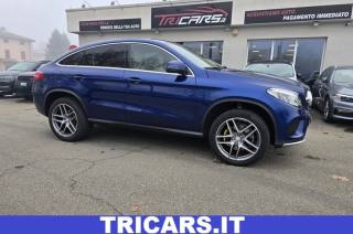 MERCEDES-BENZ GLE 350 d 4Matic Coupé Premium Plus PERMUTE