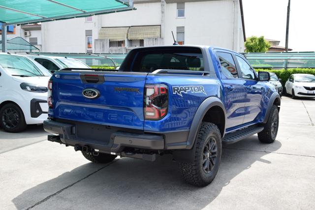 FORD Ranger Raptor usata, con Antifurto