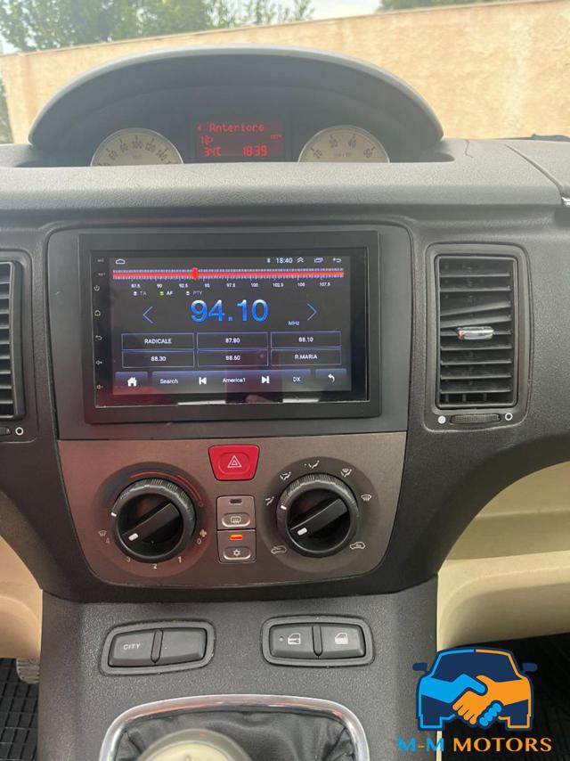 LANCIA MUSA usata, con Fendinebbia